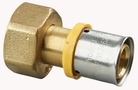 Loose Nut Female Adaptor